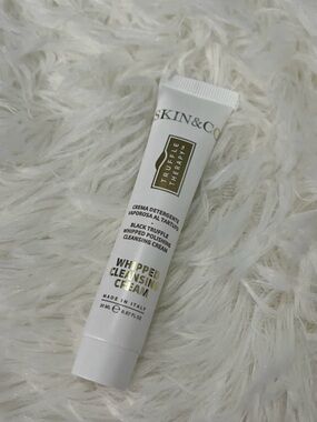 SKIN&CO Roma Truffle Therapy Whipped Cleansing Cream